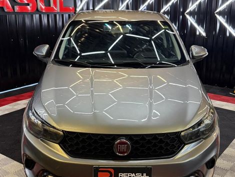 Fiat ARGO DRIVE GSR 1.3 8V Flex