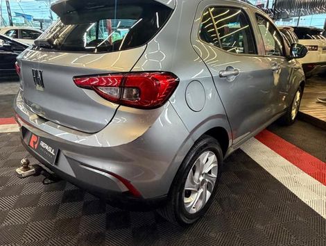 Fiat ARGO DRIVE GSR 1.3 8V Flex