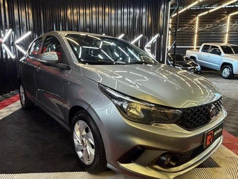 Fiat ARGO DRIVE GSR 1.3 8V Flex