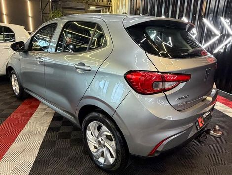 Fiat ARGO DRIVE GSR 1.3 8V Flex