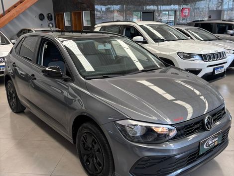 VolksWagen Polo Track Rock in Rio 1.0 Flex 12V 5p