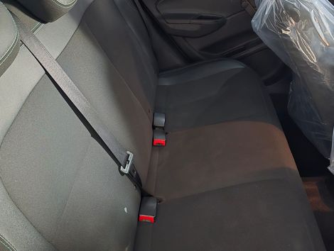Chevrolet ONIX HATCH LT 1.4 8V FlexPower 5p Mec.