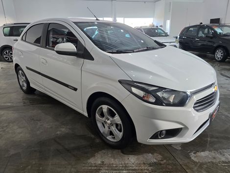 Chevrolet ONIX HATCH LT 1.4 8V FlexPower 5p Mec.
