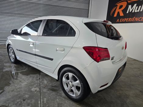 Chevrolet ONIX HATCH LT 1.4 8V FlexPower 5p Mec.