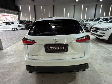 Lexus NX-200t F-Sport AWD 2.0 16v 238cv Aut.