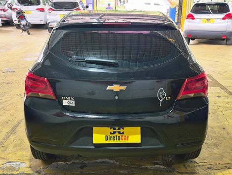 Chevrolet ONIX HATCH LT 1.0 8V FlexPower 5p Mec.