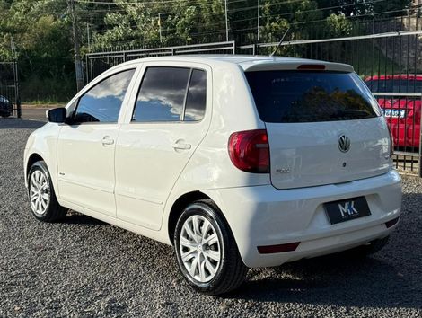 VolksWagen Fox 1.6 Mi Total Flex 8V 5p