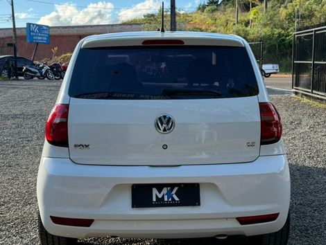 VolksWagen Fox 1.6 Mi Total Flex 8V 5p