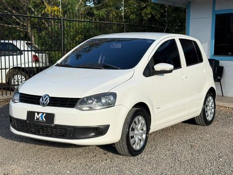 VolksWagen Fox 1.6 Mi Total Flex 8V 5p