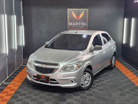 Chevrolet ONIX HATCH LT 1.0 8V FlexPower 5p Mec.