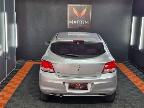 Chevrolet ONIX HATCH LT 1.0 8V FlexPower 5p Mec.