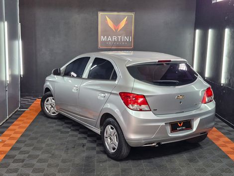 Chevrolet ONIX HATCH LT 1.0 8V FlexPower 5p Mec.