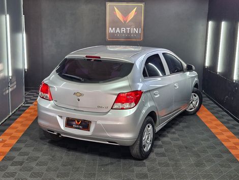 Chevrolet ONIX HATCH LT 1.0 8V FlexPower 5p Mec.