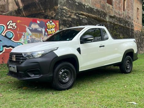 Fiat Strada Endurance 1.3 Flex 8V CS Plus