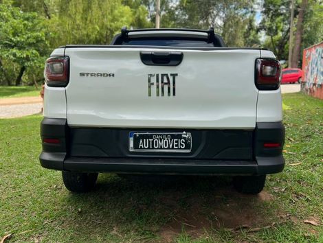 Fiat Strada Endurance 1.3 Flex 8V CS Plus