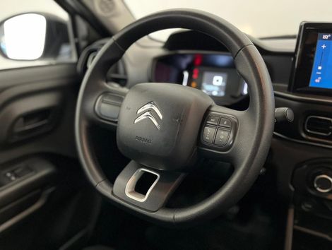 Citroën C3 Live Pack 1.0 Flex 6V 5p Mec.