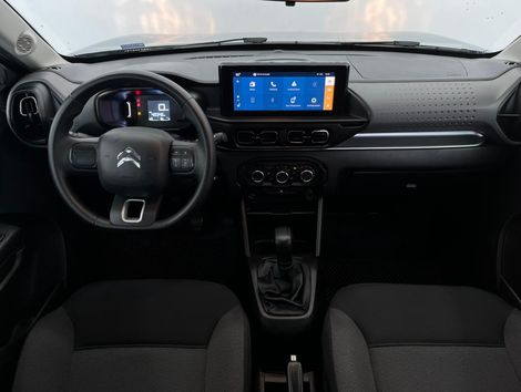 Citroën C3 Live Pack 1.0 Flex 6V 5p Mec.