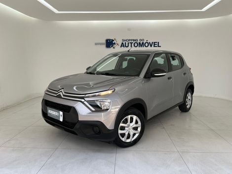 Citroën C3 Live Pack 1.0 Flex 6V 5p Mec.