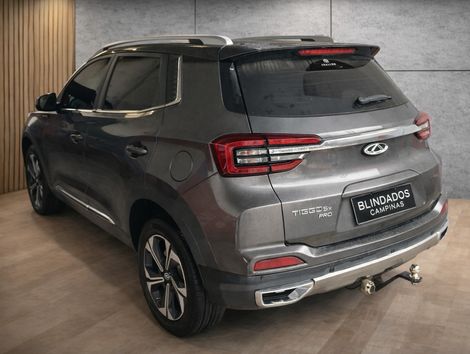 Caoa Chery Tiggo 5X PRO 1.5 Turbo (Híbrido)