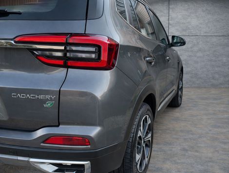 Caoa Chery Tiggo 5X PRO 1.5 Turbo (Híbrido)