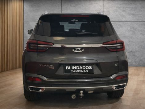 Caoa Chery Tiggo 5X PRO 1.5 Turbo (Híbrido)