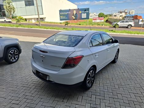 Chevrolet PRISMA Sed. LTZ 1.4 8V FlexPower 4p