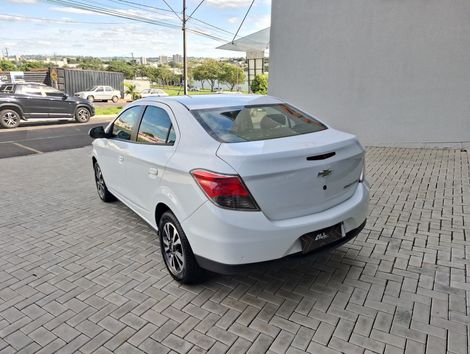 Chevrolet PRISMA Sed. LTZ 1.4 8V FlexPower 4p