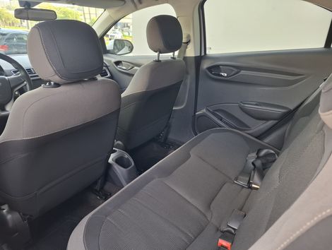 Chevrolet PRISMA Sed. LTZ 1.4 8V FlexPower 4p