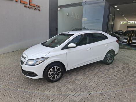 Chevrolet PRISMA Sed. LTZ 1.4 8V FlexPower 4p