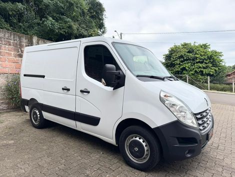 Renault Master 2.3 dCi Furgão 16V Diesel