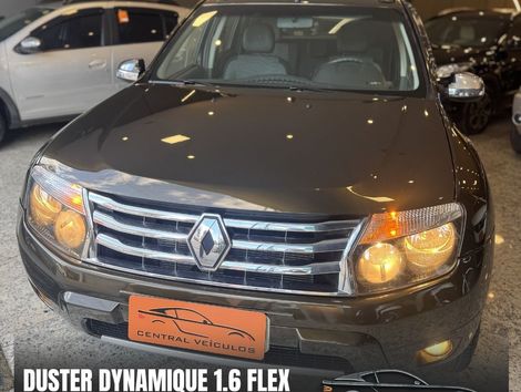 Renault DUSTER TECHROAD 1.6 Hi-Flex 16V Mec.