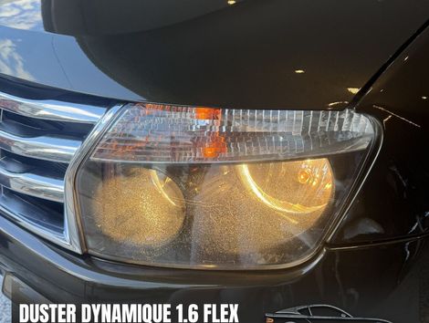 Renault DUSTER TECHROAD 1.6 Hi-Flex 16V Mec.