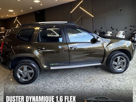 Renault DUSTER TECHROAD 1.6 Hi-Flex 16V Mec.