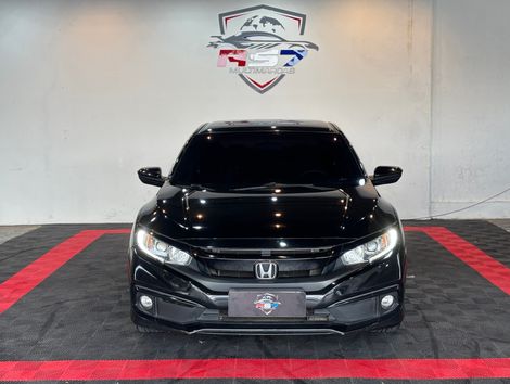 Honda Civic Sedan SPORT 2.0 Flex 16V Aut.4p