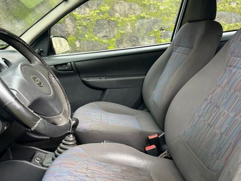 Chevrolet Celta Life/ LS 1.0 MPFI 8V FlexPower 3p