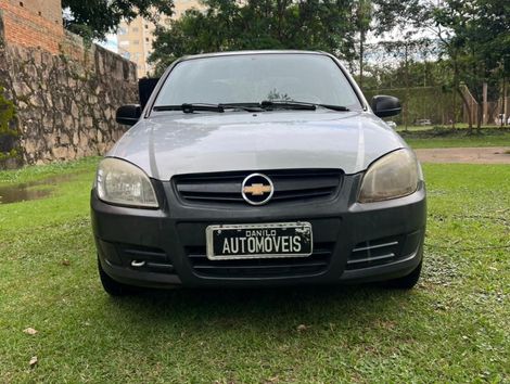 Chevrolet Celta Life/ LS 1.0 MPFI 8V FlexPower 3p