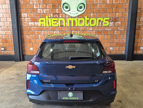 Chevrolet ONIX HATCH LT 1.0 12V Flex 5p Mec.