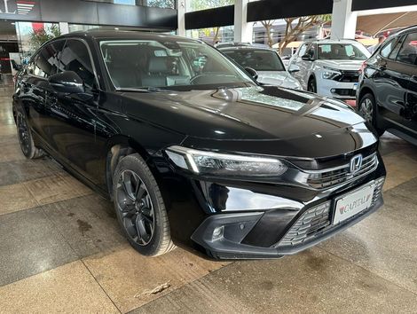  2.0 ADVANCED DOHC HÍBRIDO e:HEV CVT