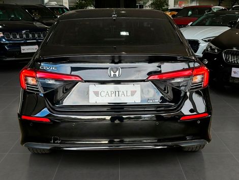  2.0 ADVANCED DOHC HÍBRIDO e:HEV CVT