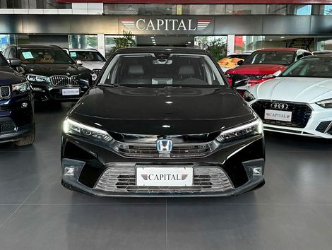  2.0 ADVANCED DOHC HÍBRIDO e:HEV CVT
