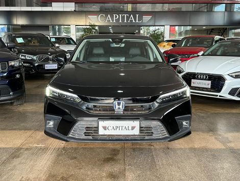  2.0 ADVANCED DOHC HÍBRIDO e:HEV CVT