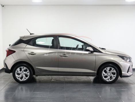 Hyundai HB20 Comfort Plus 1.0 Flex 12V Mec.