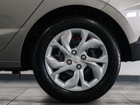 Hyundai HB20 Comfort Plus 1.0 Flex 12V Mec.