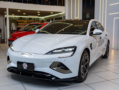 BYD Seal (Elétrico)