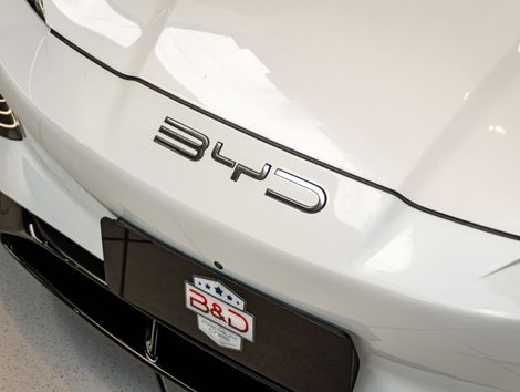 BYD Seal (Elétrico)