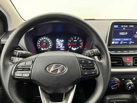 Hyundai HB20 Comfort Plus 1.0 TB Flex 12V Aut.