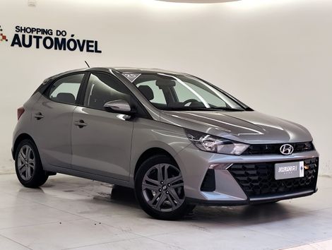 Hyundai HB20 Comfort Plus 1.0 TB Flex 12V Aut.