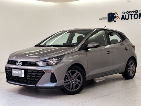 Hyundai HB20 Comfort Plus 1.0 TB Flex 12V Aut.