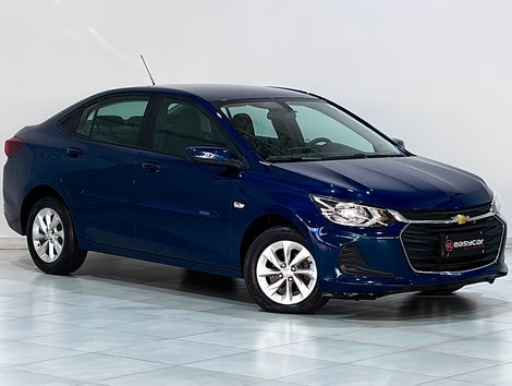 Chevrolet ONIX SEDAN Plus LT 1.0 12V TB Flex Aut.