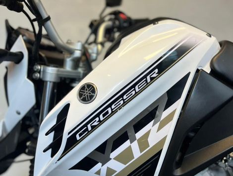YAMAHA XTZ 150 CROSSER S FLEX